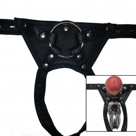 The Crotch Rocket Strap-On