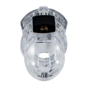 Clear Vice Mini Small Chastity Device