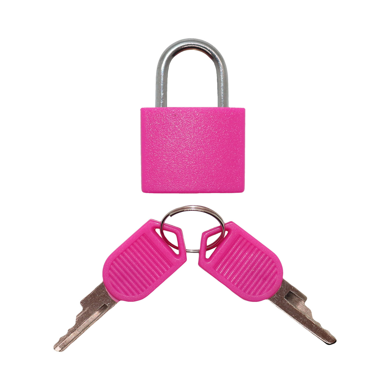 Pink Padlock Locked In Lust®
