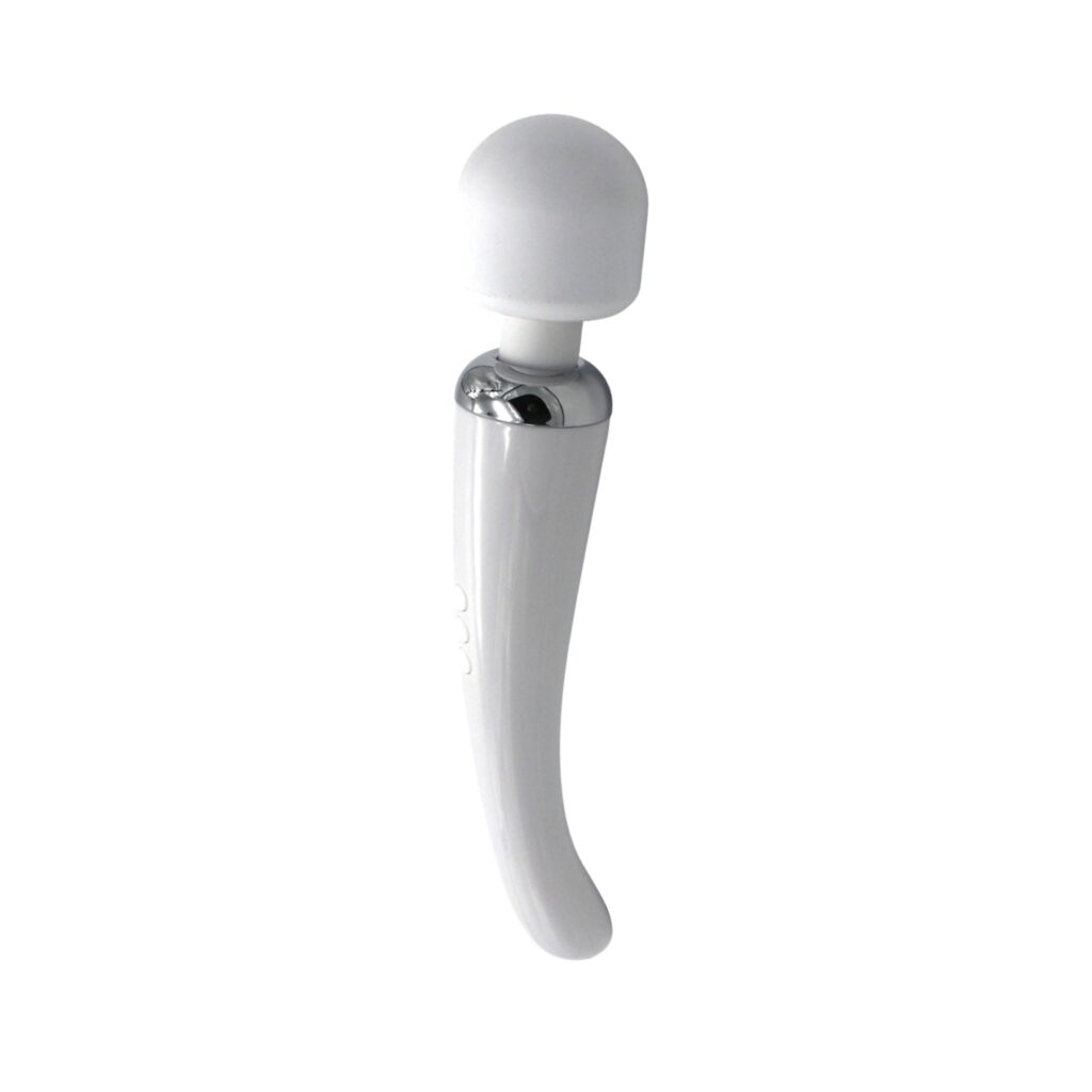Vibrating Wand - Locked In Lust®
