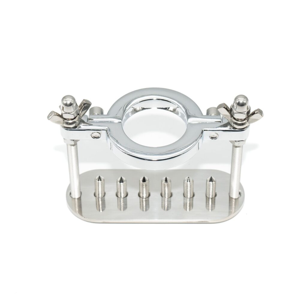 ball crusher sex toy Ball Crushers – Ballistic Metal main image 1