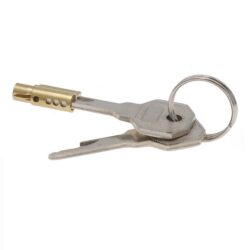 chastity barrel lock with keys