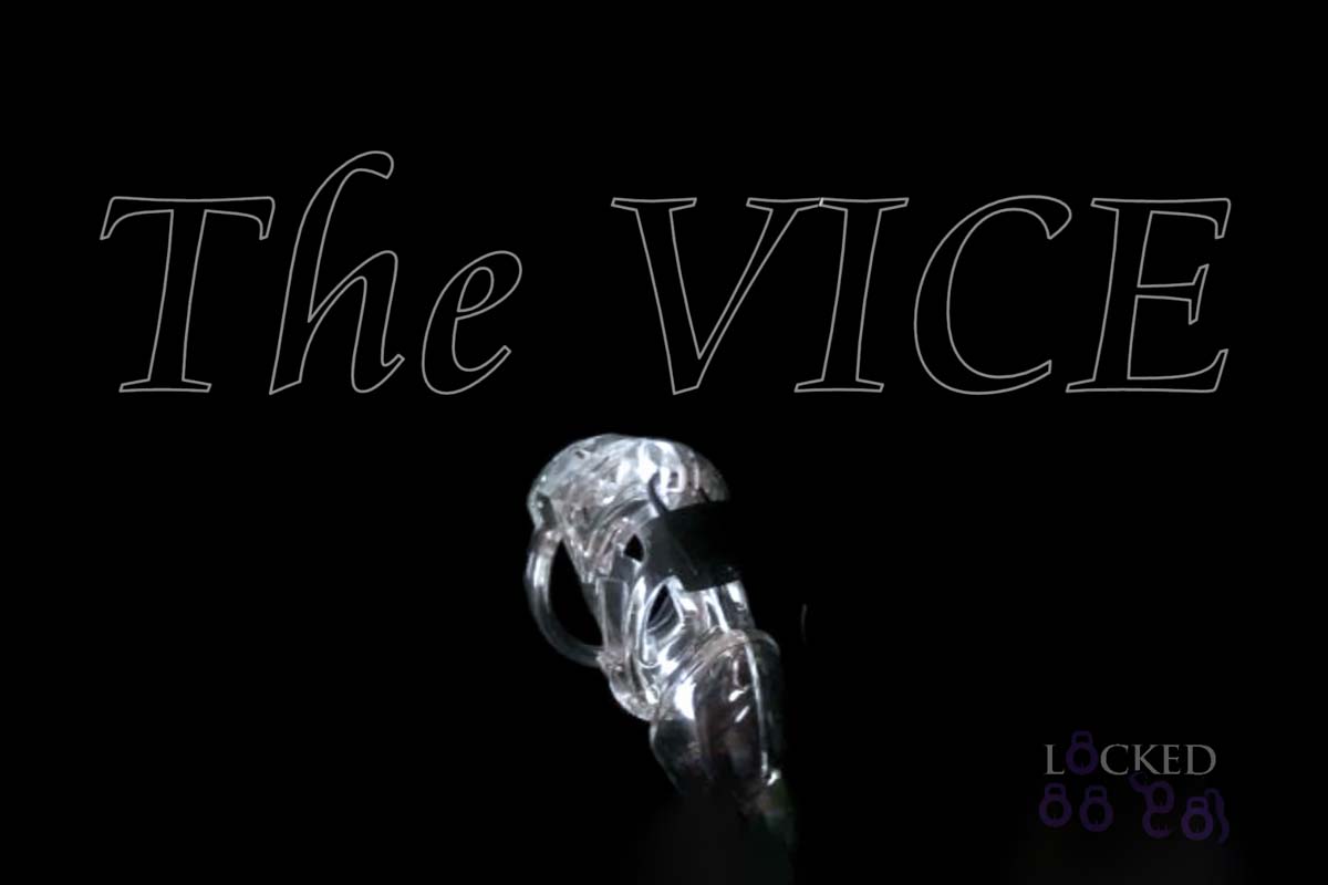 How To Put On TheVice Chastity Cage - Locked In Lust®