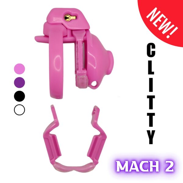 The Vice Mach 2 – Clitty