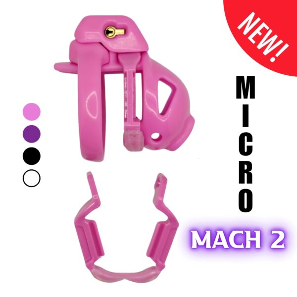 The Vice Mach 2 – Micro