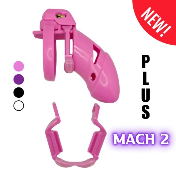 The Vice Mach 2 – Plus