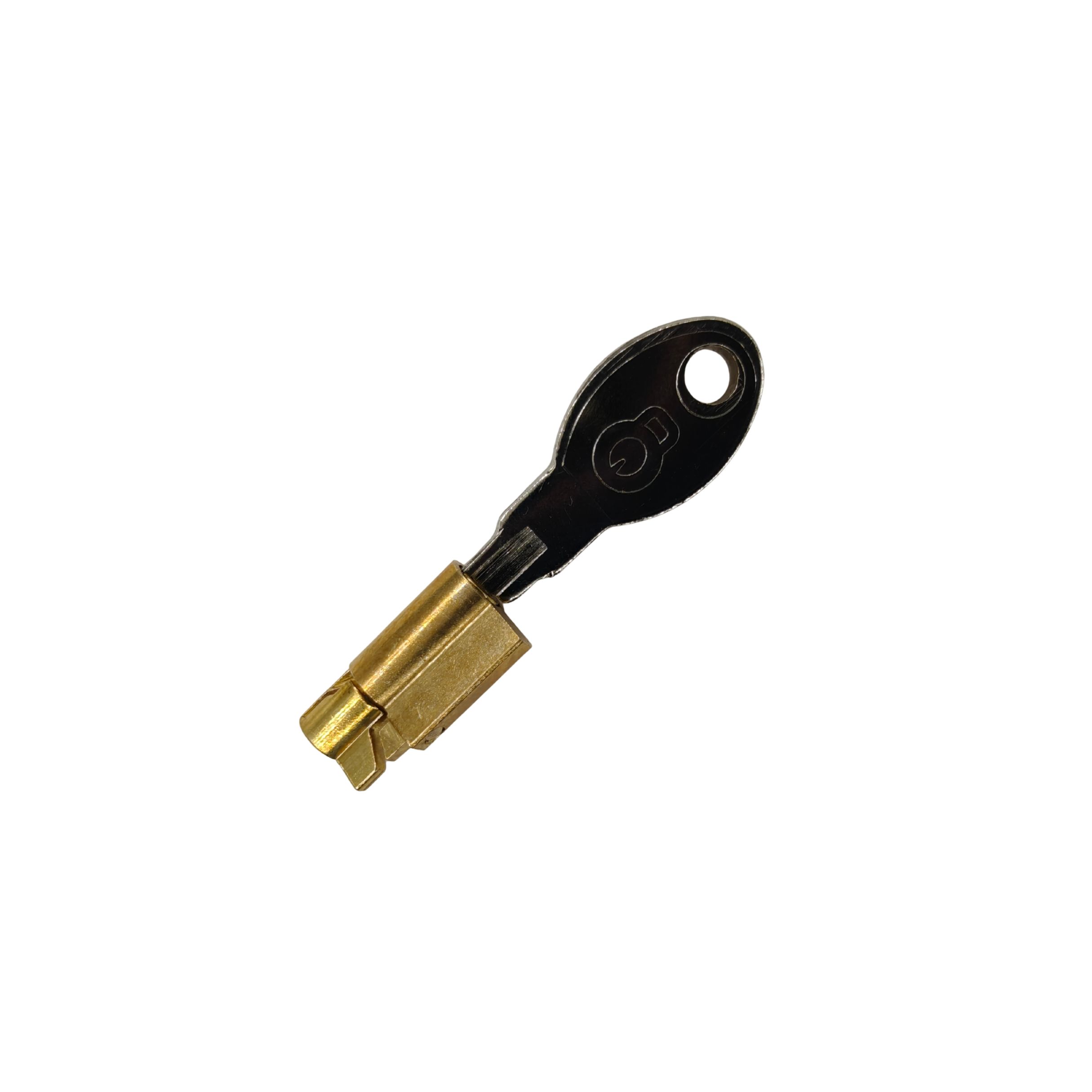 SecureKey Integrated Barrel Lock - Image 2
