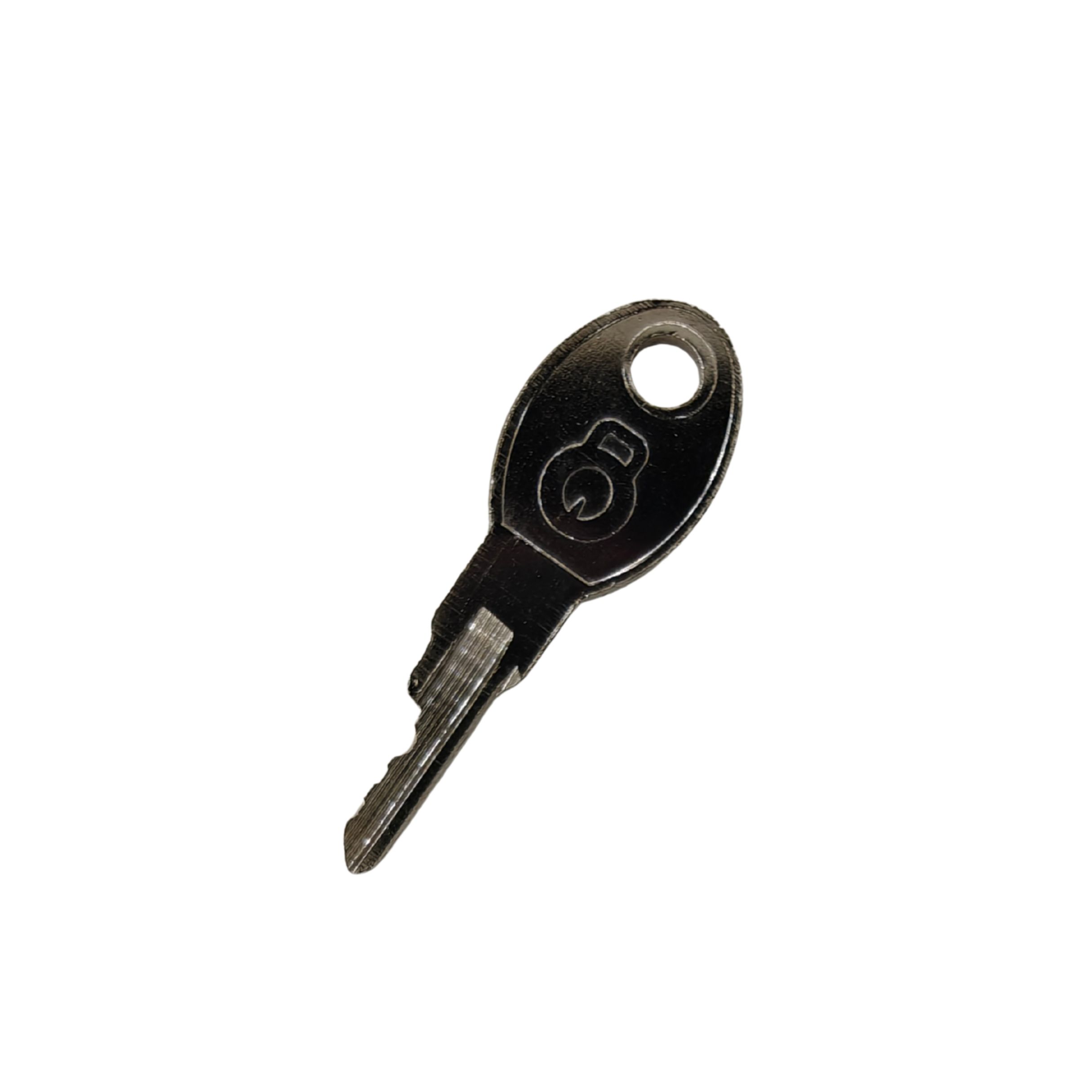 SecureKey Integrated Barrel Lock - Image 4
