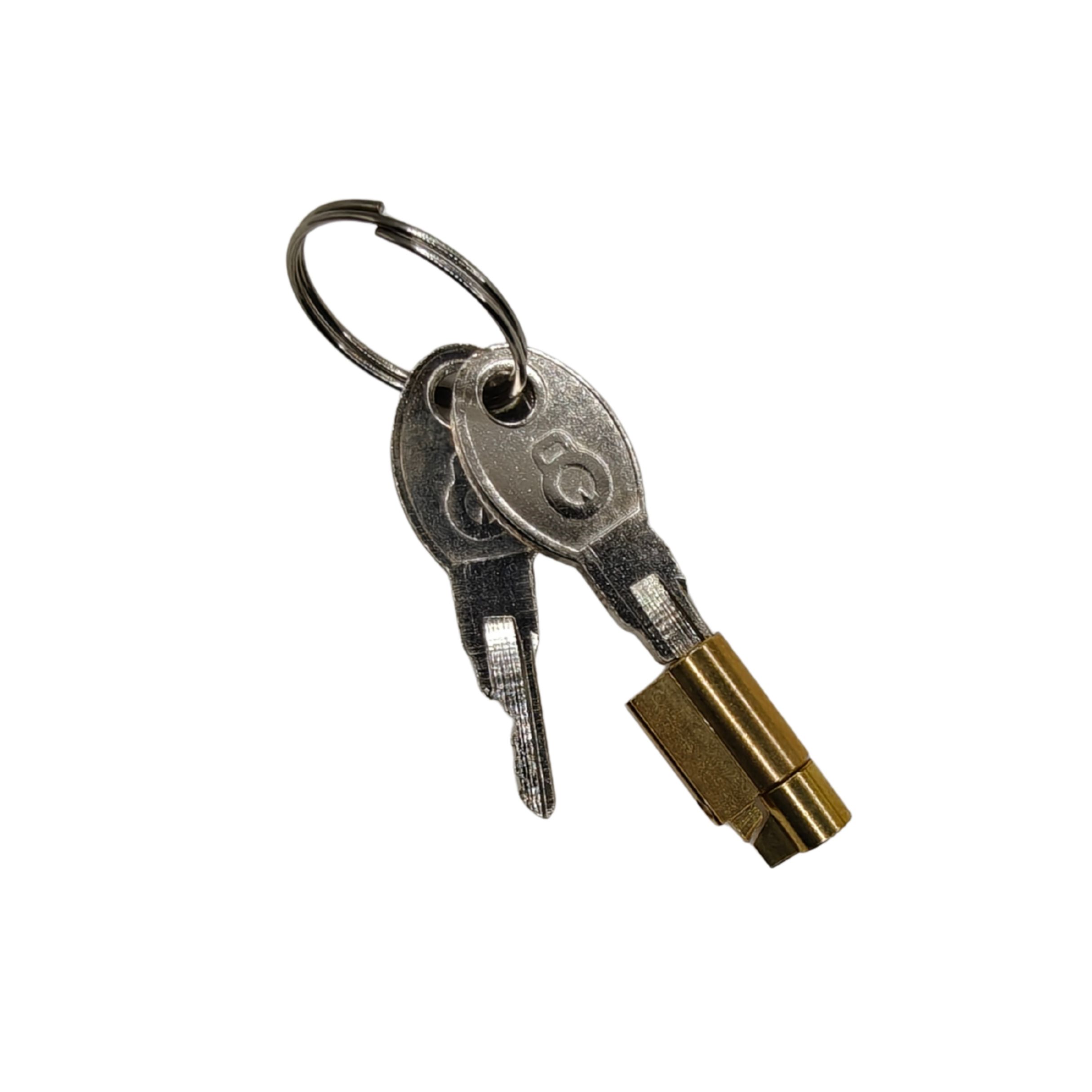 SecureKey Integrated Barrel Lock - Image 5