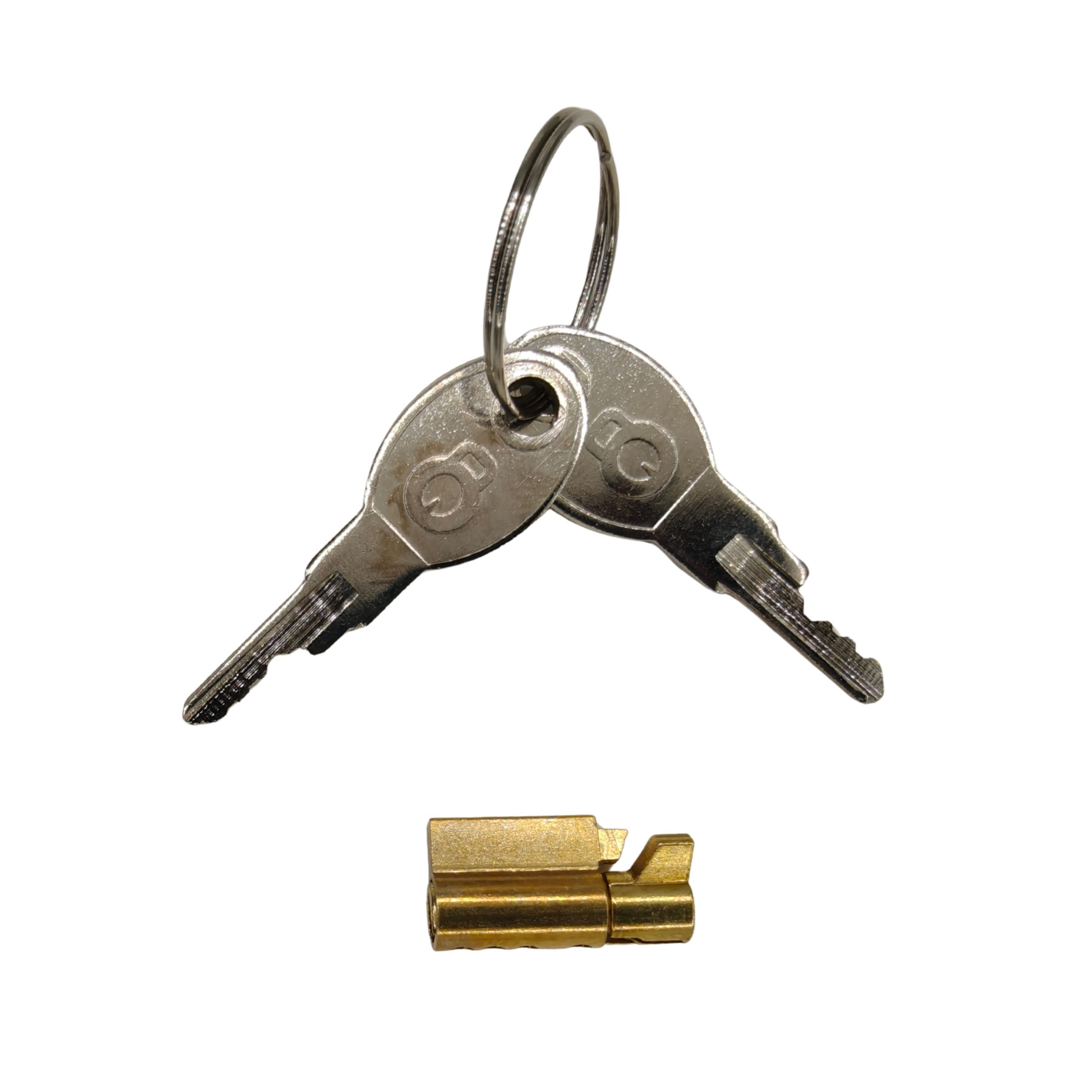 SecureKey Integrated Barrel Lock - Image 6